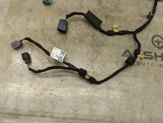 2017 Ford F150 LIMITED Rear Right Door Wire Harness HL3T-14632-FB OEM - Alshned Auto Parts