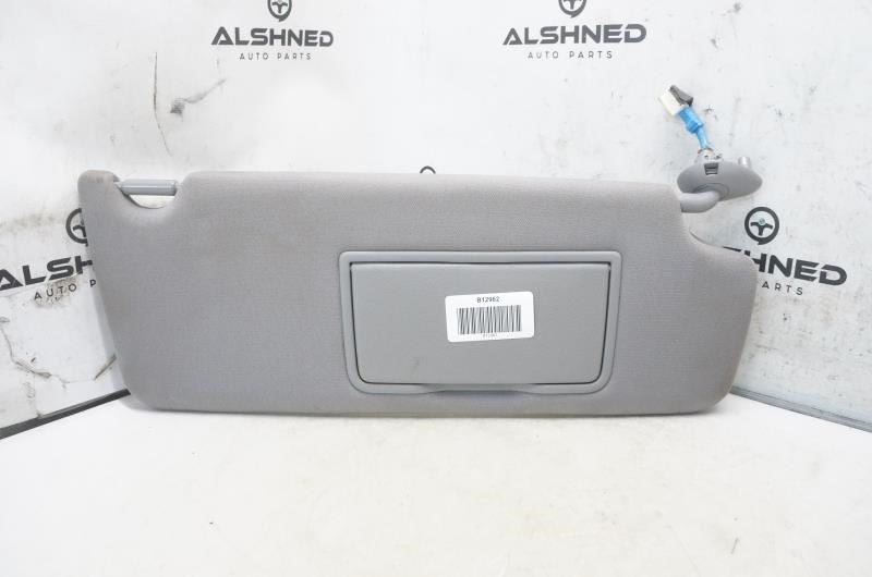 2016-2019 Honda Pilot Passenger Right  Sun Visor 83230-TG7-A12ZA OEM - Alshned Auto Parts