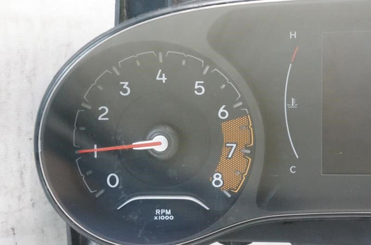 2017 Jeep Compass Sport Speedometer Instrument Cluster 18K 5UT89DX9AH OEM - Alshned Auto Parts