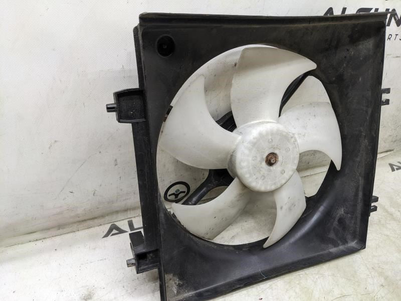 2009-2013 Subaru Forester RH Condenser Cooling Fan Motor Assy 45131FG003 OEM - Alshned Auto Parts