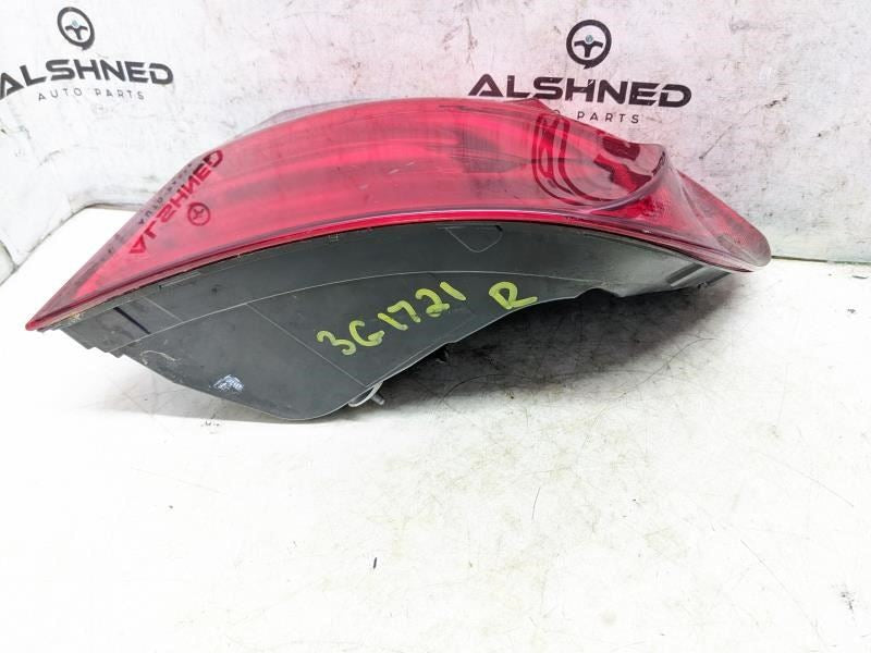 2011-13 BMW 535i xDrive Rear Right Tail Lamp on Body 63-21-7-203-232 OEM *ReaD* - Alshned Auto Parts