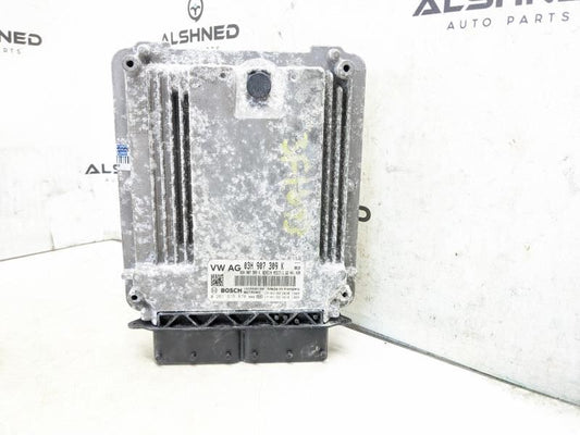 2018-2021 Volkswagen Atlas 3.6L Engine Control Module ECU ECM 03H-907-309K OEM - Alshned Auto Parts