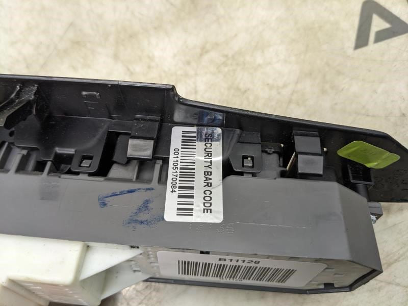 2014-2019 Toyota Corolla FR Left Door Master Power Window Switch 74232-02E70 OEM - Alshned Auto Parts