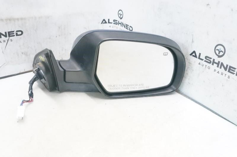 2011-2014 Subaru Legacy Passenger Right Side Rear View Mirror 91039AJ02A OEM - Alshned Auto Parts