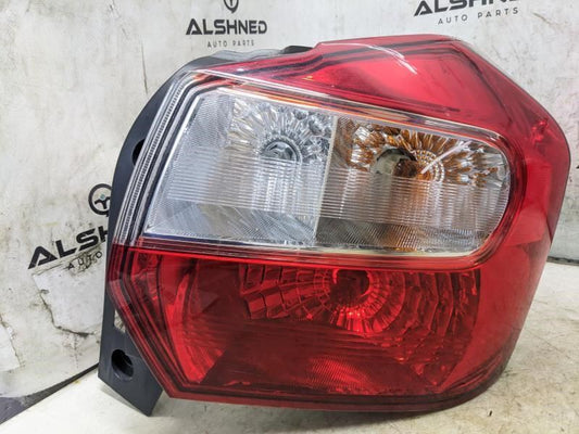 2012-16 Subaru Impreza Rear Right Passenger Side Tail Light Lamp 84201-FJ060 OEM - Alshned Auto Parts