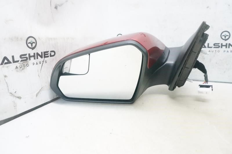 2015-2017 Hyundai Sonata Left Driver Outside Rearview Mirror 87610-C2010 OEM - Alshned Auto Parts