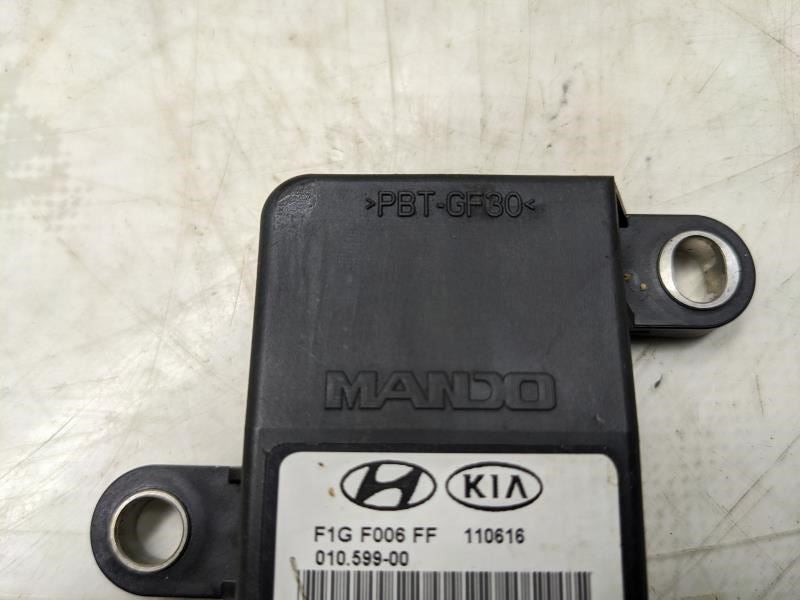 2011 Kia Soul+ ESP Acceleration Yaw Rate Sensor 95690-2T150 OEM - Alshned Auto Parts