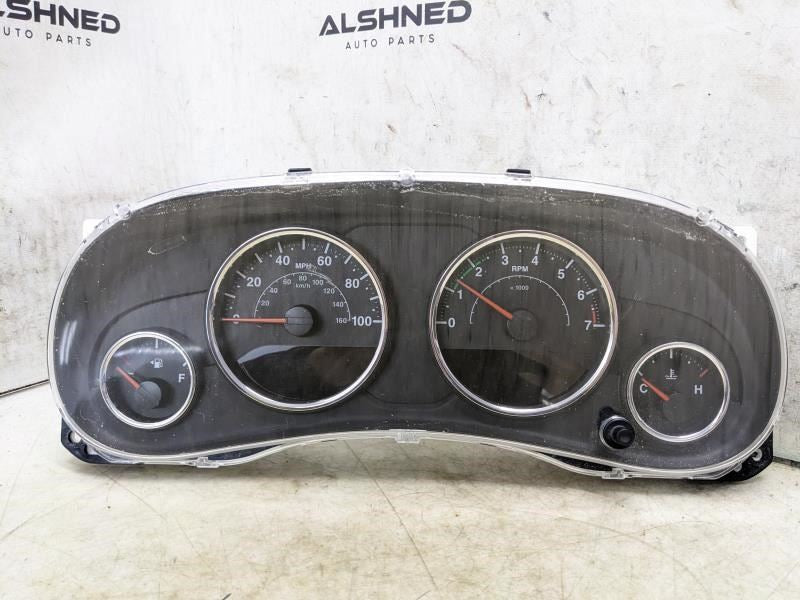 2014-2017 Jeep Wrangler Speedometer Gauge Instrument Cluster 56054392AD OEM - Alshned Auto Parts