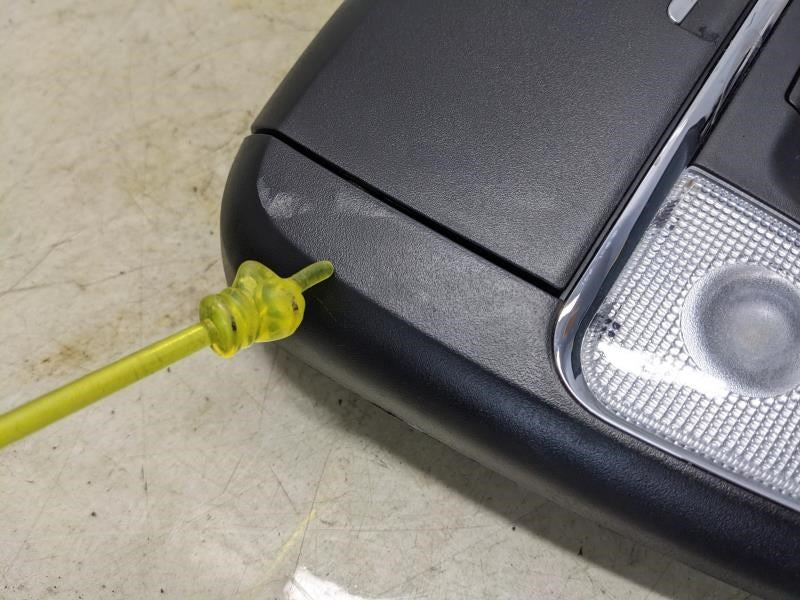 2016 Jeep Grand Cherokee Front Overhead Console Dome Light 1VS271X9AB OEM - Alshned Auto Parts