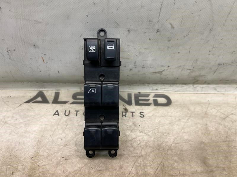 2009-2011 Subaru Forester FR LH Door Master Power Window Switch 157445 OEM - Alshned Auto Parts