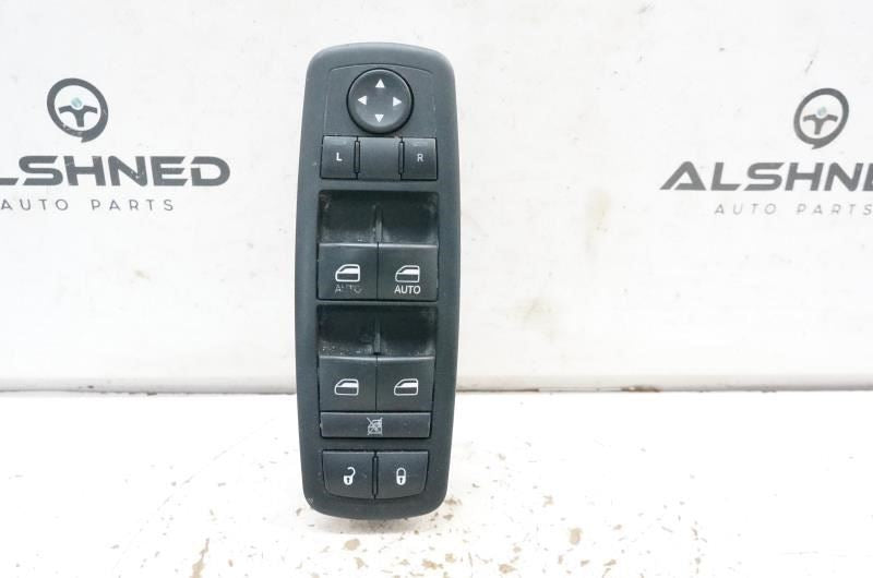 *READ* 14 Chrysler Town & Country Driver Master Window Switch 68110871AA OEM - Alshned Auto Parts