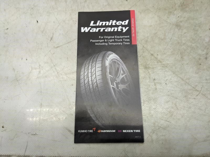 2019 Kia Optima Owners Manual set with Case KDG5-EU87B OEM - Alshned Auto Parts
