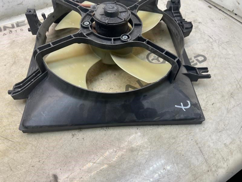 2008-2014 Subaru Legacy LH Radiator Cooling Fan Motor Assembly 45122AG02C OEM - Alshned Auto Parts