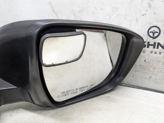 2014-2016 Nissan Rogue Right Passenger Outside Rearview Mirror 963014BA0A OEM - Alshned Auto Parts