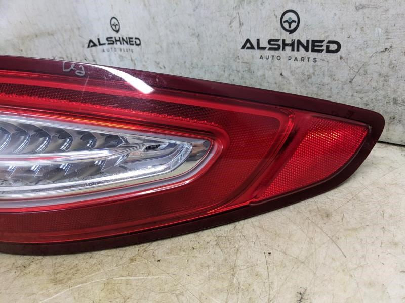 2013-16 Ford Fusion Rear Right Passenger Side Tail Light Lamp DS73-13404-BH OEM - Alshned Auto Parts