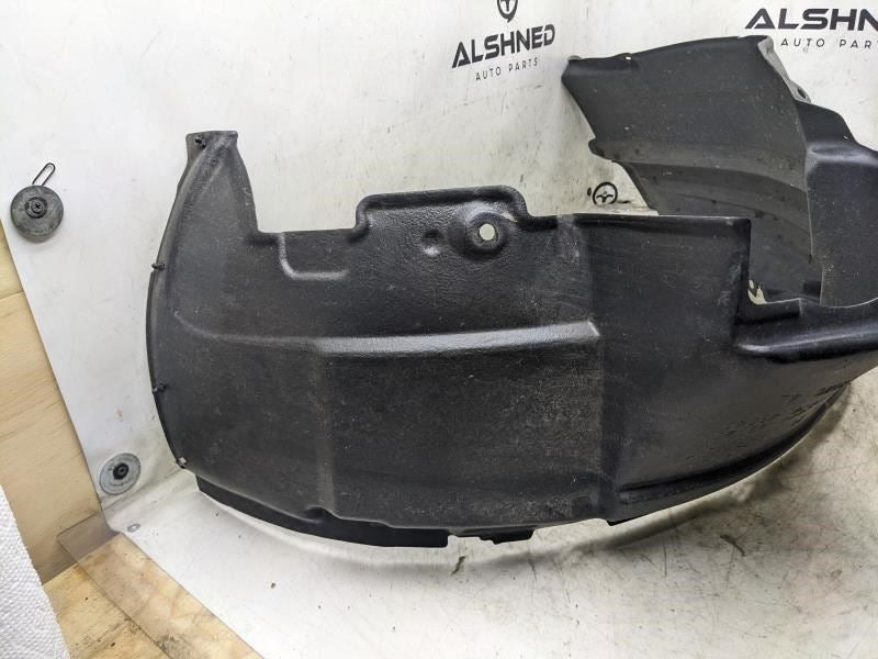 2007-2009 Lexus RX350 Front Left Fender Splash Shield 53806-48020 OEM - Alshned Auto Parts