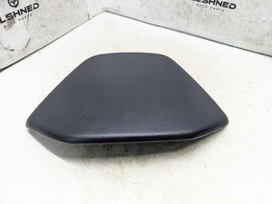 15-19 Hyundai Sonata Cluster Gauge Speedometer Visor Cover Cap Trim 84835-C2000