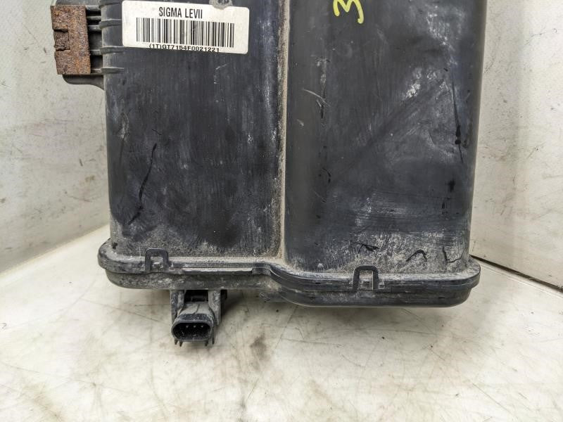 2012-2015 Cadillac CTS Fuel Vapor Evaporator Emission Canister 22747154 OEM - Alshned Auto Parts