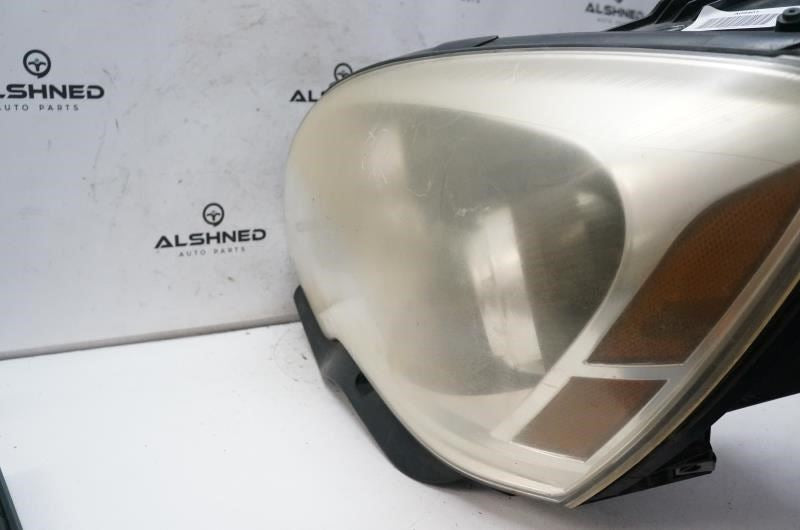 *READ* 2010 GMC Acadia Driver Side Left  Headlight 20829931 OEM - Alshned Auto Parts