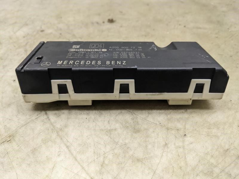 2016-2019 Mercedes GLC300 Liftgate Control Module 2059007218 OEM - Alshned Auto Parts