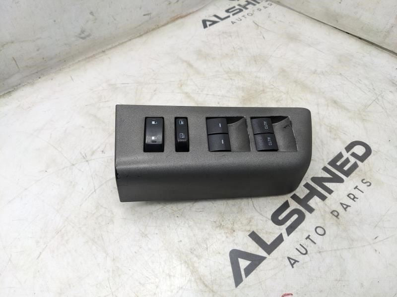 2011-14 Ford F250 F350 FR LH Power Windows Master Switch BC3T-14B133-GB OEM - Alshned Auto Parts