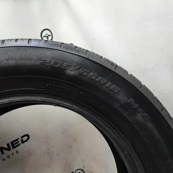 2013 Kia Optima Tire Adventurer Tour Cooper 205/65 R16 M+S *ReaD**AS IS* - Alshned Auto Parts