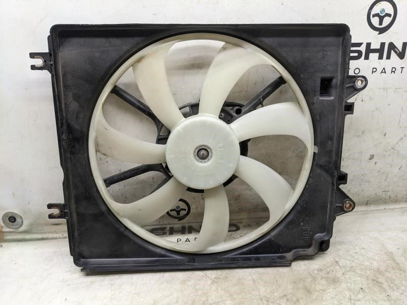 2017-2020 Honda CR-V LH Radiator Cooling Fan Motor Assembly AA022740-6740 OEM - Alshned Auto Parts