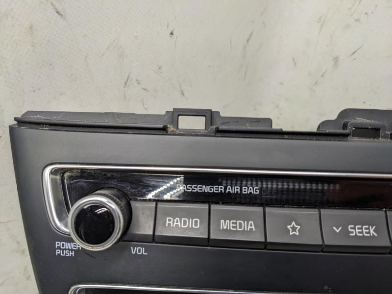 2019-2020 Kia Optima Dash AC Heater Temperature Climate Control 97250-D5BA0 OEM - Alshned Auto Parts