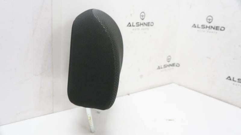 2017 Subaru Impreza Rear Right Left Headrest Black Cloth 64261FL10AVH OEM - Alshned Auto Parts