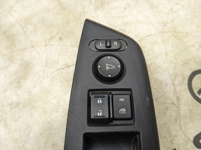 2012-2015 Honda Civic FR LH Door Master Power Window Switch 35190-T6A-J01 OEM - Alshned Auto Parts