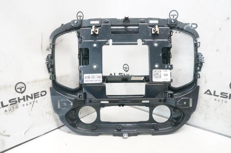 2017-2022 Chevrolet Colorado Dash Radio AC Heater Control Panel 23257061 OEM - Alshned Auto Parts