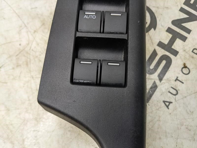 2013-2017 Honda Accord FR LH Door Master Power Window Switch NH167L OEM - Alshned Auto Parts