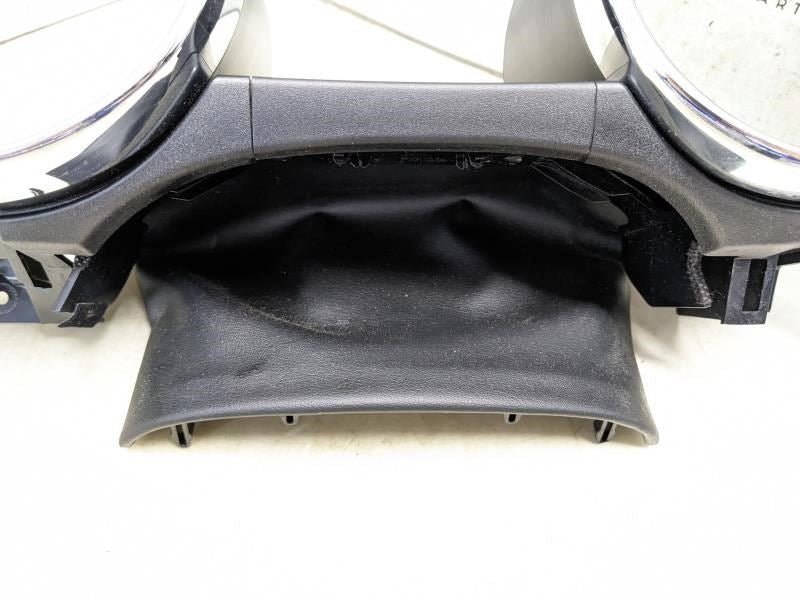 2015-17 Ford Mustang GT Dash Speedometer Cluster Trim Bezel HR3Z-63044D70-BA OEM - Alshned Auto Parts