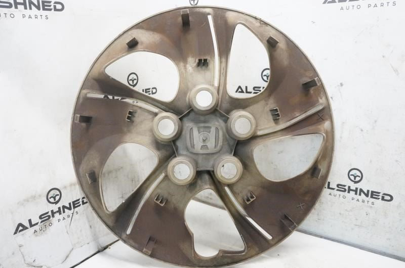 2013-2015 Honda Civic 15' Hubcap Wheel Cover Hub Cap 44733-TR3-A00 OEM *ReaD* - Alshned Auto Parts