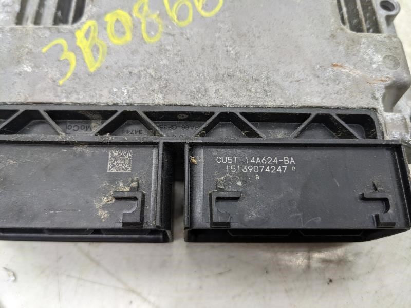 2015-2016 Ford Escape Engine Computer Control Module ECU ECM FJ5A-12A650-UB OEM - Alshned Auto Parts