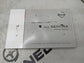 2010 Nissan Sentra Owners Manual Set with Case OM0E-0B16U2 OEM *ReaD* - Alshned Auto Parts