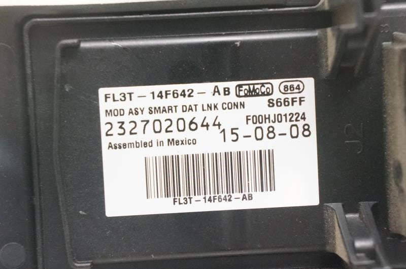 2015 Ford F-150 GPS Navigation Smart Link Data Control Module FL3T-14F642-AB OEM - Alshned Auto Parts