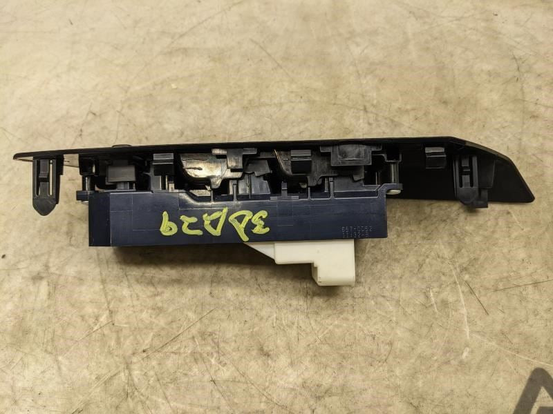 2013-2018 Toyota RAV4 FR LH Door Master Power Window Switch 84820-0R040 OEM - Alshned Auto Parts