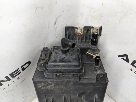 2017 Ford F-150 Fuel Vapor Evaporator Emission Canister FU5A-9D653-AE OEM - Alshned Auto Parts