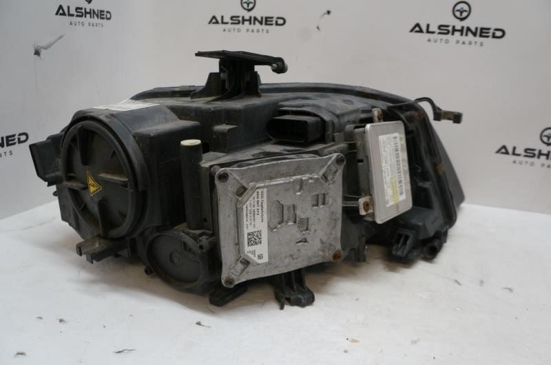 *READ* 2010 Audi A4 Front Driver Left Xenon Headlight 8K0941003E OEM - Alshned Auto Parts