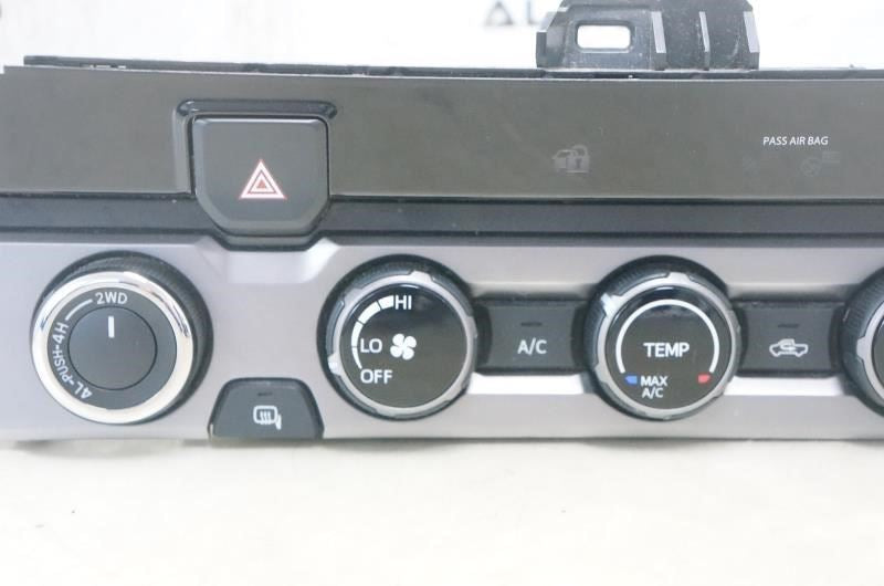 2018 Toyota Tacoma AC Heater Temperature Climate Control 55900-04121 OEM - Alshned Auto Parts