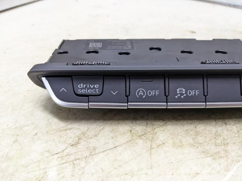 18-23 Audi S5 Drive Select Mode Traction Control Multi Switch 8W0-925-301-BC-5PR - Alshned Auto Parts