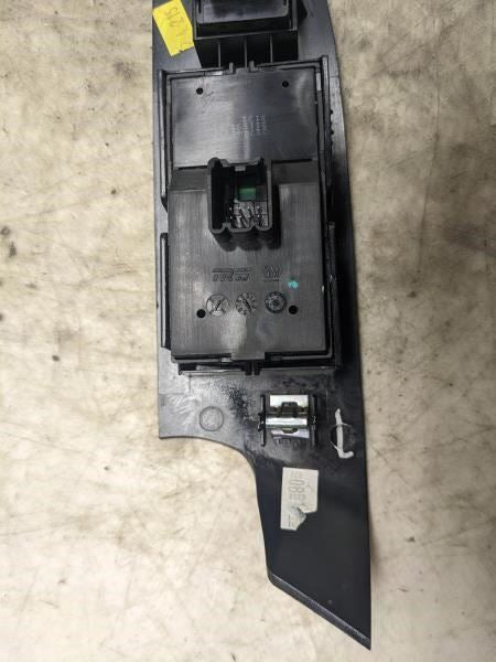 13-2019 Cadillac XTS FR LH Door Master Power Window Switch 22744829 OEM *ReaD* - Alshned Auto Parts