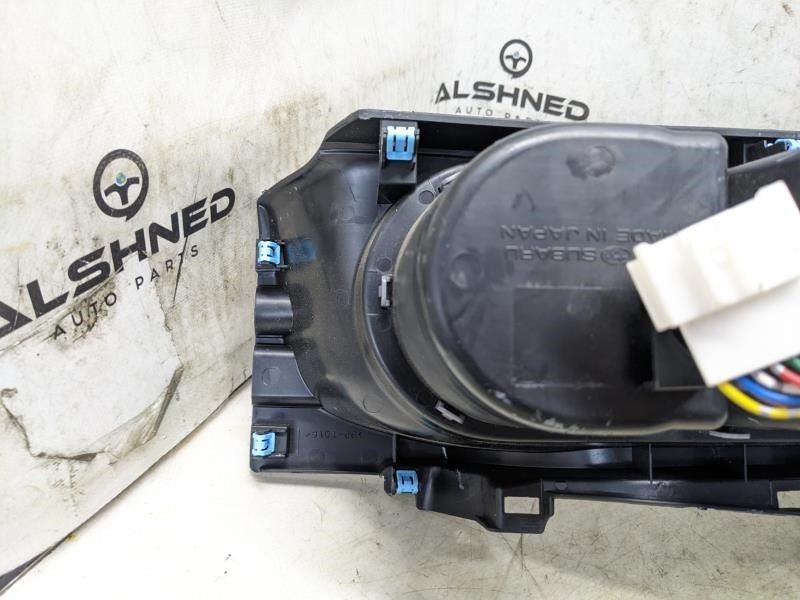 18-23 Subaru Crosstrek Center Console Cup Holder Shifter Bezel Cover 92125FL230 - Alshned Auto Parts