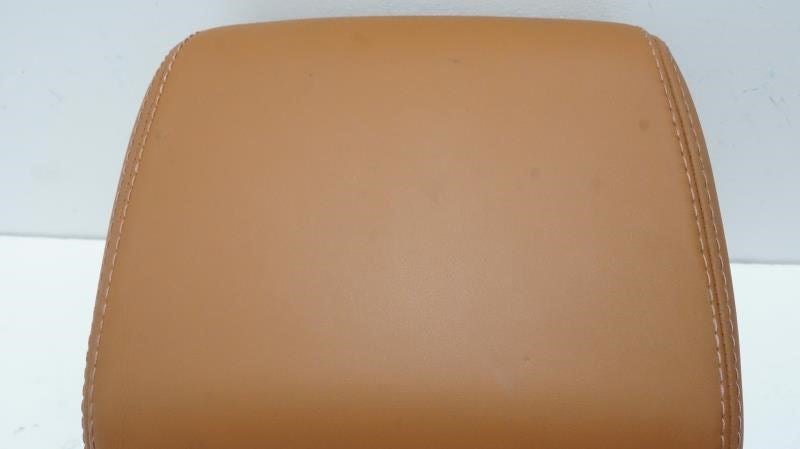 2011 Land Rover LR2 Front Left Right Headrest Brown Leather OEM LR022394 - Alshned Auto Parts