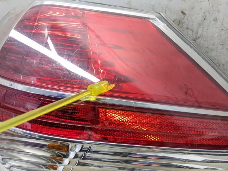 2014-2016 Nissan Rogue Rear Right Passenger Side Tail Light Lamp 26550-4BA0A OEM - Alshned Auto Parts