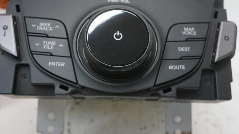 2012-2013 Hyundai Azera AM FM CD MP3 Radio Receiver 96560-3V4514X OEM - Alshned Auto Parts