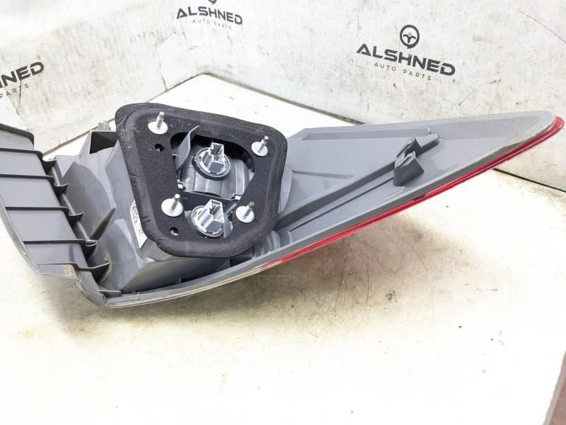 2013-2015 Honda Accord RR Right Side Tail Light Lamp 33500-T2A-A01 OEM *ReaD* - Alshned Auto Parts