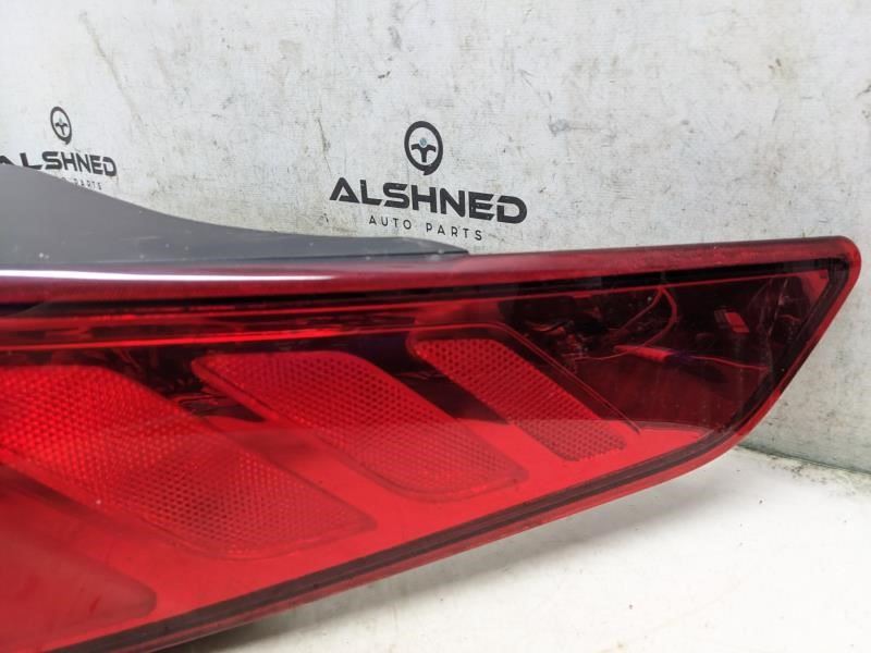 2014-2015 Kia Optima Rear Right Passenger Side Tail Light Lamp 92402-4C500 OEM - Alshned Auto Parts