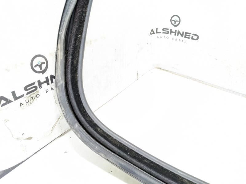 2013-2018 Ram 1500 Rear Right Door Window Glass Run Channel 55372136AH OEM - Alshned Auto Parts
